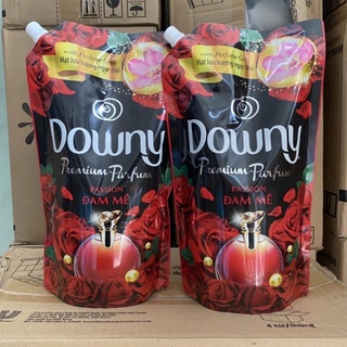 Nước Xả Vải Downy Đam Mê 1,35L (Dạng Túi)