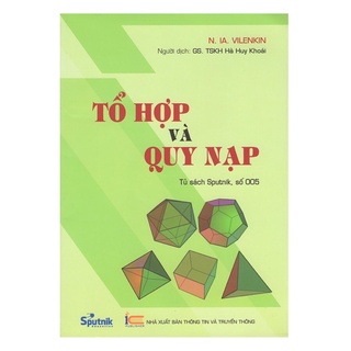 Sách - Tổ hợp và Quy nạp