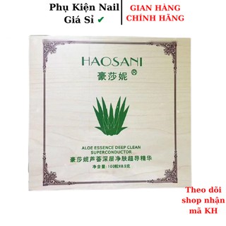 Viên Thải Chì , Viên Tẩy Chì Haosani 100 viên