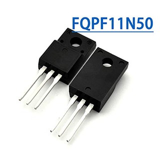 2 Con MOSFET 11N50 (KÊNH N)