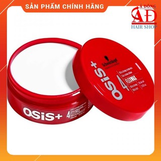 [Chính hãng] [Siêu rẻ] Sáp vuốt tóc cứng Schwarzkopf Professional OSIS+ Flexwax Ultra Strong Cream Wax 85ml
