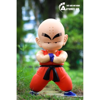 MÔ HÌNH NHÂN VẬT DRAGONBALL KIRLIN 21CM 7100