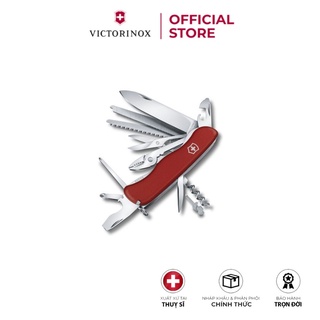 Dao đa năng VICTORINOX Workchamp 0.8564 (111 mm)