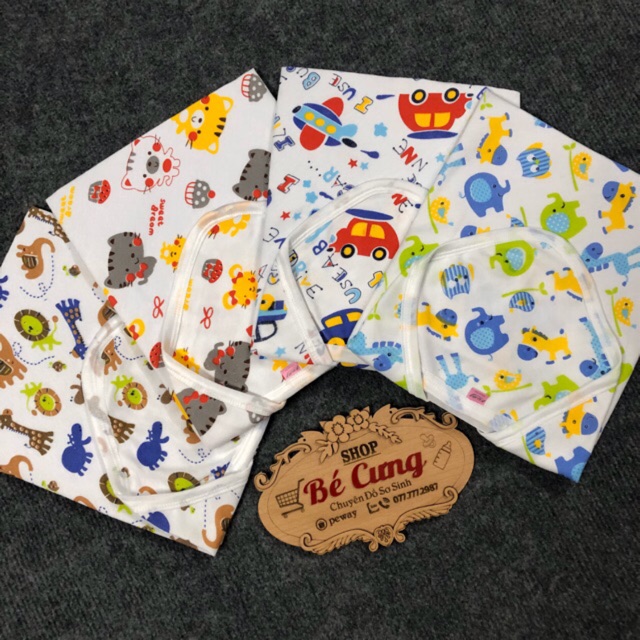 Chăn ủ cotton carter’s