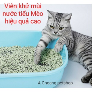 Hạt khử mùi hôi cát vệ sinh Mèo
