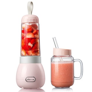 Máy xay sinh tố cầm tay FREESHIP Máy xay BEAR LLJ-C04W1_chính hãng_tiện lợi_nhỏ gọn_BẢO HÀNH 12 THÁNG
