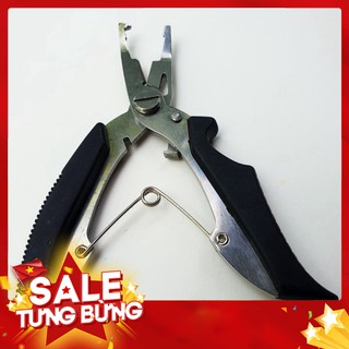 Cần câu cá ❤️FREE SHIP❤️ Bộ kìm kẹp cá đa năng chất lượng cao ,đảm bảo rẻ nhất