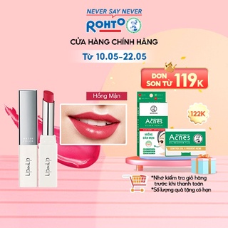 Son trang điểm dưỡng tối ưu Lip On Lip Water Color 2,2g
