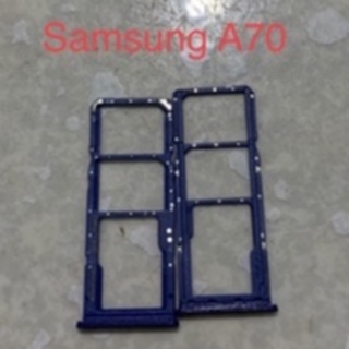 Khay sim điện thoại Samsung A70