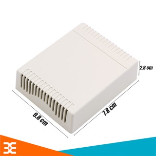 Hộp Nhựa 98x78x28mm