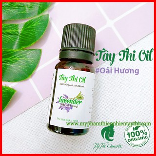 Tinh Dầu Oải Hương Lavender Lọ 10ml