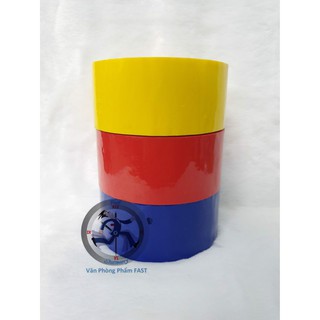 [Giao 2 Giờ] Băng keo PP 3.6cm - 80 Yard