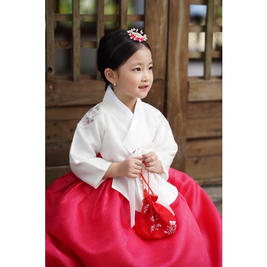 HANBOK ẢNH THẬT