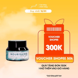 Kem Dưỡng Da Phục Hồi GUO - Nourishing Skin Gel GUO 30gr