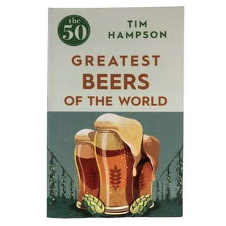 Sách - Greatest Beers of the World