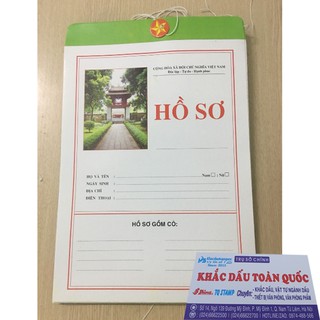 Túi hồ sơ xin việc có ruột (Loại tốt)