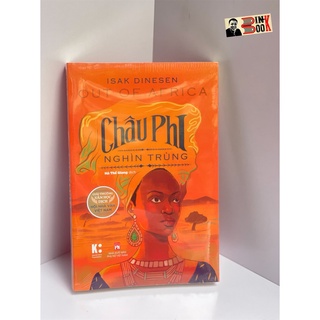 Sách - Châu Phi Nghìn Trùng - Out Of Africa -Isak Dinesen - Bình Book