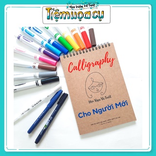 Bộ Dụng Cụ Calligraphy Cho Người Mới