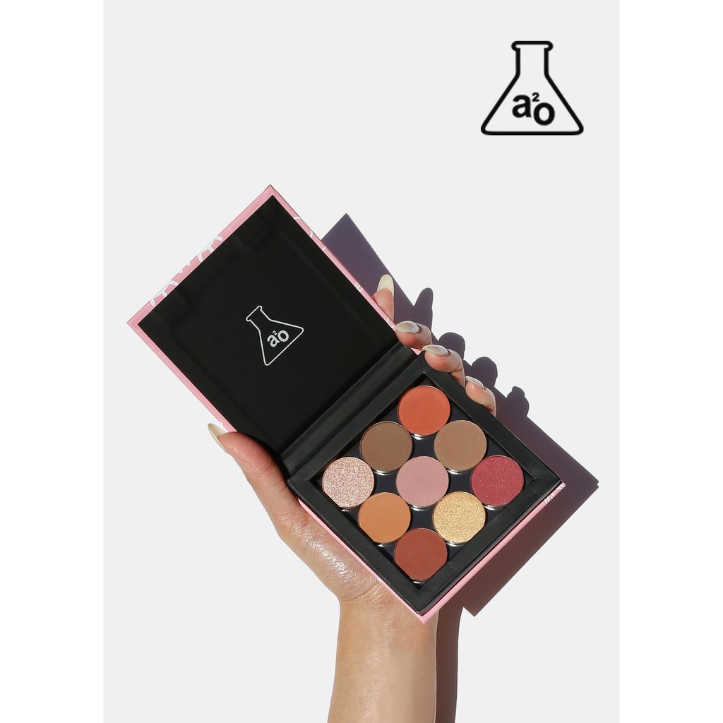 [THANH LÝ] BẢNG PHẤN MẮT a2o Supreme Eyeshadow Kit