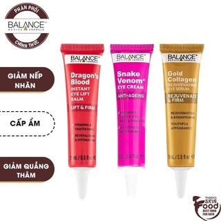 Dưỡng Mắt Balance Active Formula Eye 15ml