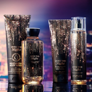 [𝗕𝗜𝗚𝗦𝗔𝗟𝗘] INTO THE NIGHT _Xịt thơm toàn thân Bath &amp; Body Works