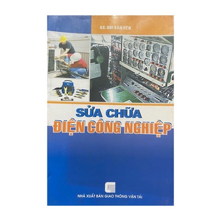 Sách - Sửa chữa điện công nghiệp