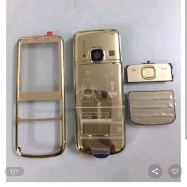 Vỏ 6700 zin đủ bộ