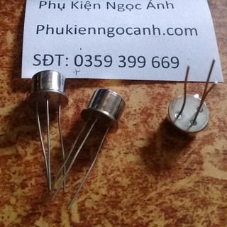 3DG12B Bóng bán dẫn Vỏ sắt 3DG12C triode 3DG12
