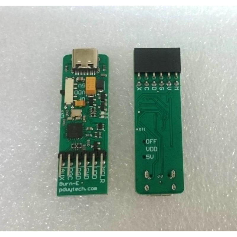 [Đã có đại lý phân phối] MẠCH NẠP Burn-E Cổng USB Type-C