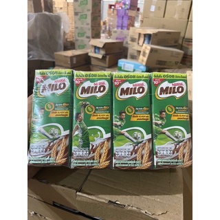 Lốc 8 hộp milo Thái date 11/2022
