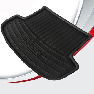 Thảm Lót Cốp Xe Ô Tô Mitsubishi Outlander Từ 2013 Đến 2018