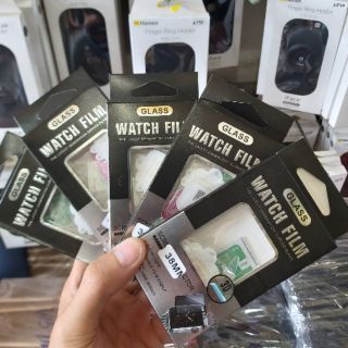 Dán dẻo thần thánh PPF full màn cho Apple watch phục hồi trầy xước (38mm/40mm/42mm/44mm)