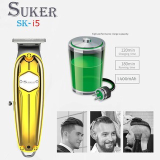 Tông đơ trấn viền mẫu mới surker I5