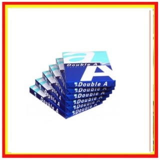 [Chính Hãng] Giấy In A3 Double A 70GSM- Giấy A3 Trắng-Mịn-Bền Mực chất lượng