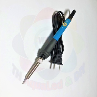 Mỏ hàn TQ936 60W Chính hãng. Có điều chỉnh nhiệt độ. Khuyến Mãi Tặng đầu mũi hàn riêng chất lượng cao