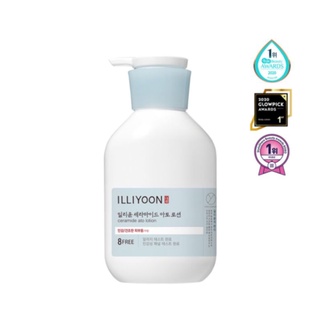 Sữa Dưỡng Thể Illiyoon Ceramide Ato Lotion 350ml