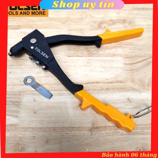 Kìm bấm rút đinh Rive TOLSEN 43001, 43003