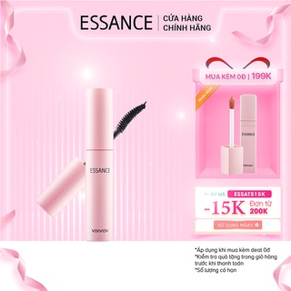 [Mã COSLG5 giảm 10%]Mascara Essance dày và cong mi 10g