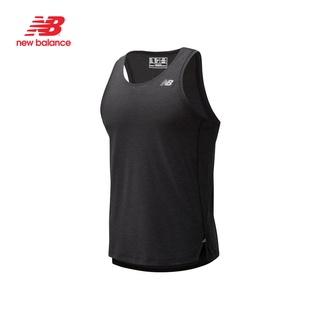 Áo ba lỗ nam New Balance Impact Run - MT01232BKH (form quốc tế)