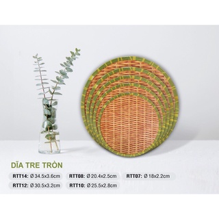 Mẹc nhựa giống tre khay nhựa vân tre mâm bún đậu mẹc bún đậu mâm cơm nhựa melamine