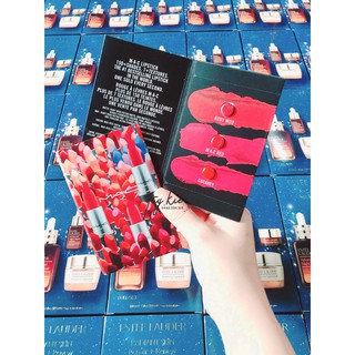 Vỉ Son Mac Retro Sample 3 màu