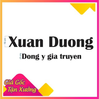 cắt chữ alu gương vàng theo yêu cầu