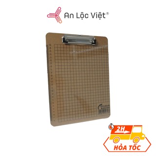 Bìa trình ký đơn A4 gỗ MDF độ bền cao