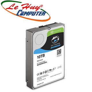 Ổ cứng HDD Camera Seagate Skyhawk 10TB 3.5'' SATA