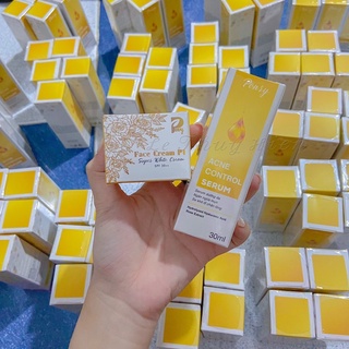 Combo Face P1 và Serum HA | Ponry [Chính hãng-Tặng Quà]