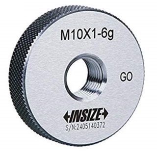 Dưỡng kiểm tra ren ngoài Insize 4120-3 (M3x0.5mm)