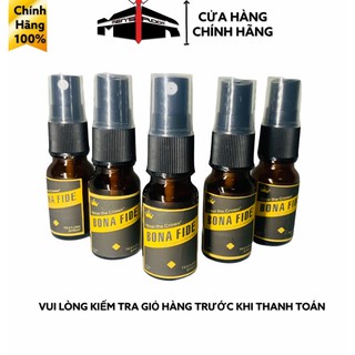 xịt tạo kiểu làm phồng tóc styling Bona Fide Texture Spray chiết 10ml
