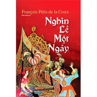 Sách - Nghìn Lẻ Một Ngày