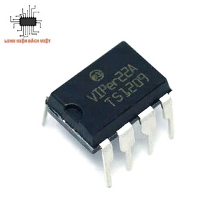 IC nguồn viper22a chính hãng chân cắm