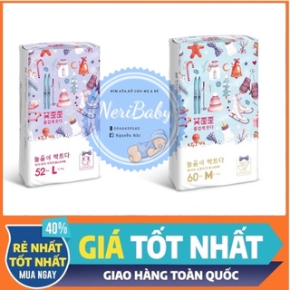 Bỉm/tã dán/quần YIYING Bông Tuyết công nghệ Hàn Quốc 2021 S72/M60/L52/XL44/XXL40/XXXL36